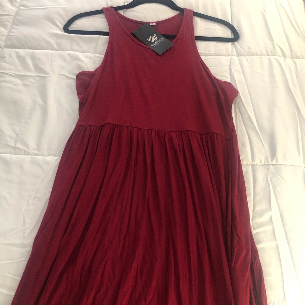 Maxi Dress